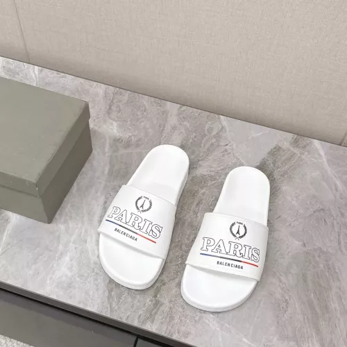 Replica Balenciaga Slippers For Men #1328647 $48.00 USD for Wholesale