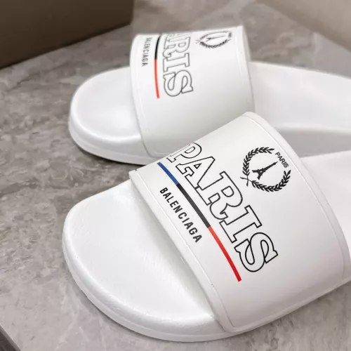 Replica Balenciaga Slippers For Men #1328647 $48.00 USD for Wholesale
