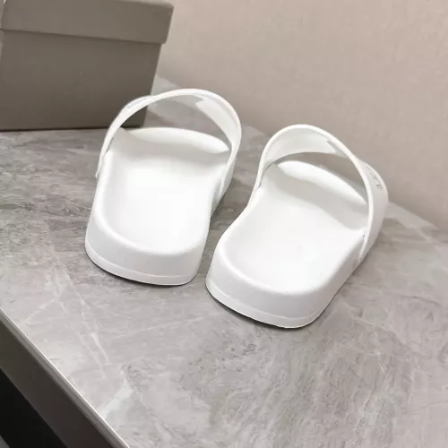 Replica Balenciaga Slippers For Men #1328647 $48.00 USD for Wholesale