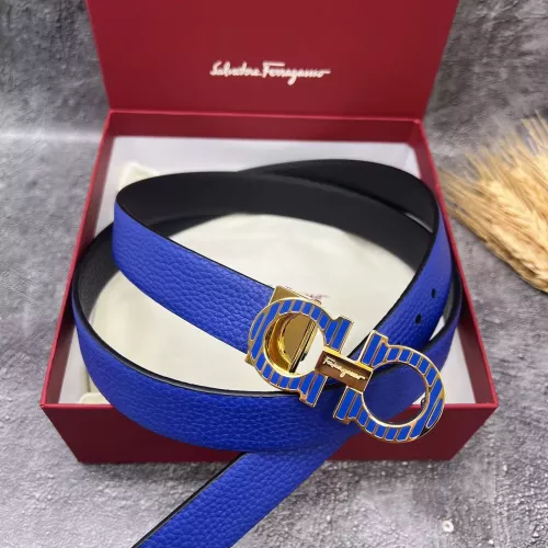 Salvatore Ferragamo AAA Quality Belts In 2.5cm For Women #1328648, $56.00 USD, [ITEM#1328648], Salvatore Ferragamo AAA Quality Belts