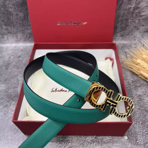 Salvatore Ferragamo AAA Quality Belts In 2.5cm For Women #1328651, $56.00 USD, [ITEM#1328651], Salvatore Ferragamo AAA Quality Belts
