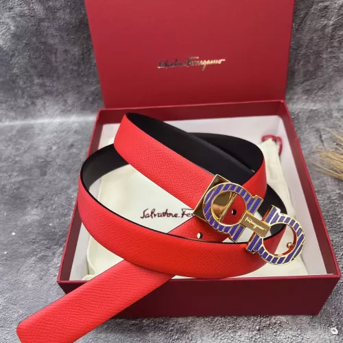 Salvatore Ferragamo AAA Quality Belts In 2.5cm For Women #1328654, $56.00 USD, [ITEM#1328654], Salvatore Ferragamo AAA Quality Belts