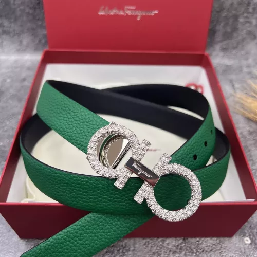Salvatore Ferragamo AAA Quality Belts In 2.5cm For Women #1328659, $56.00 USD, [ITEM#1328659], Salvatore Ferragamo AAA Quality Belts
