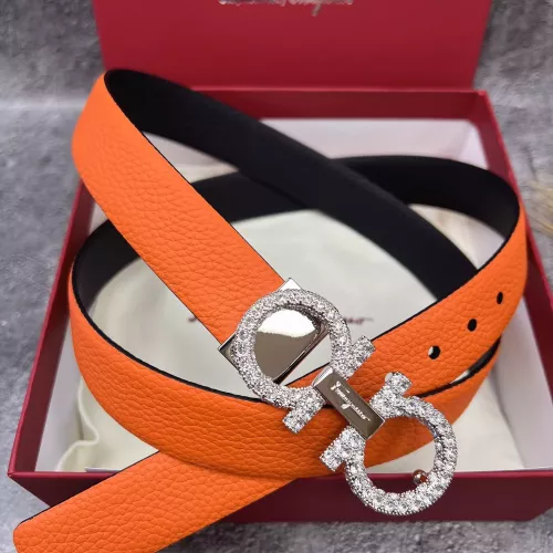 Salvatore Ferragamo AAA Quality Belts In 2.5cm For Women #1328661, $56.00 USD, [ITEM#1328661], Salvatore Ferragamo AAA Quality Belts