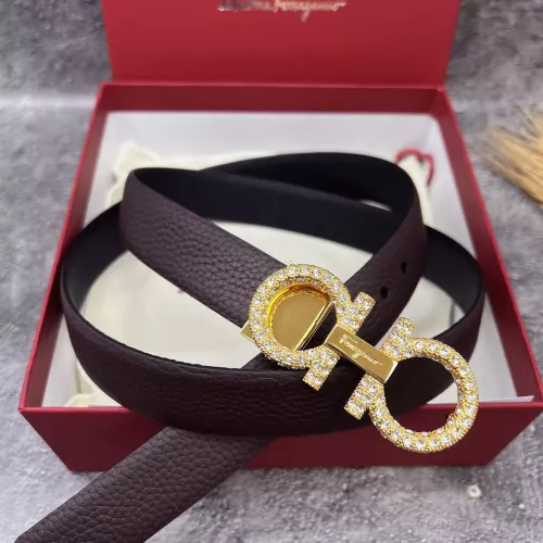 Salvatore Ferragamo AAA Quality Belts In 2.5cm For Women #1328664, $56.00 USD, [ITEM#1328664], Salvatore Ferragamo AAA Quality Belts