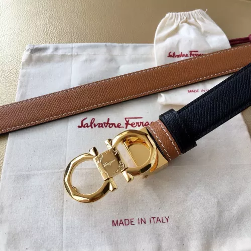 Replica Salvatore Ferragamo AAA Quality Belts In 2.5cm For Women #1328673 $56.00 USD for Wholesale