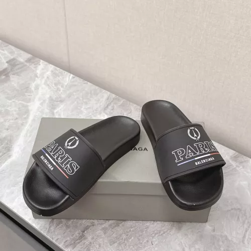 Replica Balenciaga Slippers For Women #1328674 $48.00 USD for Wholesale