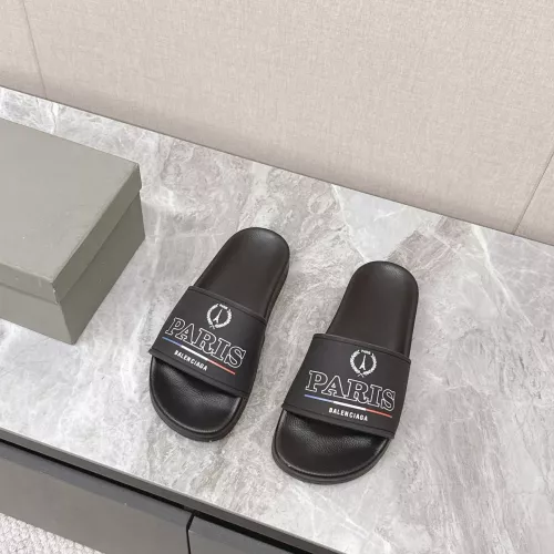 Replica Balenciaga Slippers For Men #1328675 $48.00 USD for Wholesale