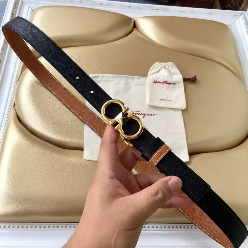Salvatore Ferragamo AAA Quality Belts In 2.5cm For Women #1328680