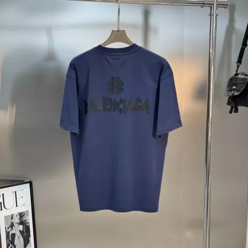Balenciaga T-Shirts Short Sleeved For Unisex #1328689, $88.00 USD, [ITEM#1328689], Balenciaga T-Shirts