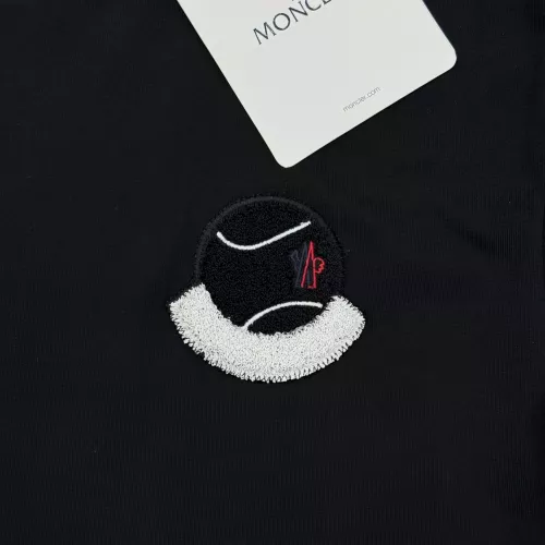 Replica Moncler T-Shirts Short Sleeved For Men #1328694 $85.00 USD for Wholesale