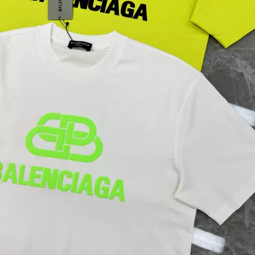 Replica Balenciaga T-Shirts Short Sleeved For Unisex #1328695 $88.00 USD for Wholesale