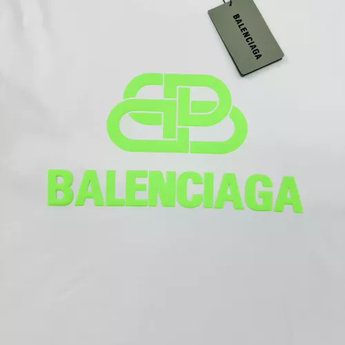 Replica Balenciaga T-Shirts Short Sleeved For Unisex #1328695 $88.00 USD for Wholesale