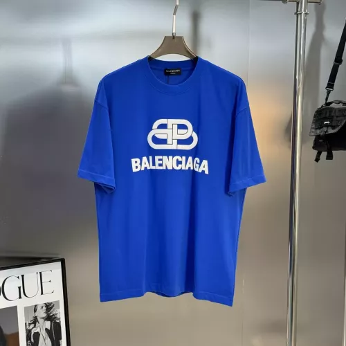 Balenciaga T-Shirts Short Sleeved For Unisex #1328701