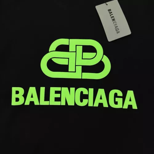 Replica Balenciaga T-Shirts Short Sleeved For Unisex #1328703 $88.00 USD for Wholesale