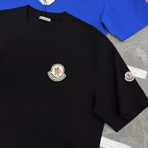 Replica Moncler T-Shirts Short Sleeved For Unisex #1328707 $85.00 USD for Wholesale