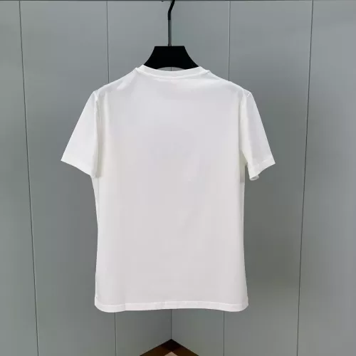 Replica Balmain T-Shirts Short Sleeved For Unisex #1328716 $68.00 USD for Wholesale
