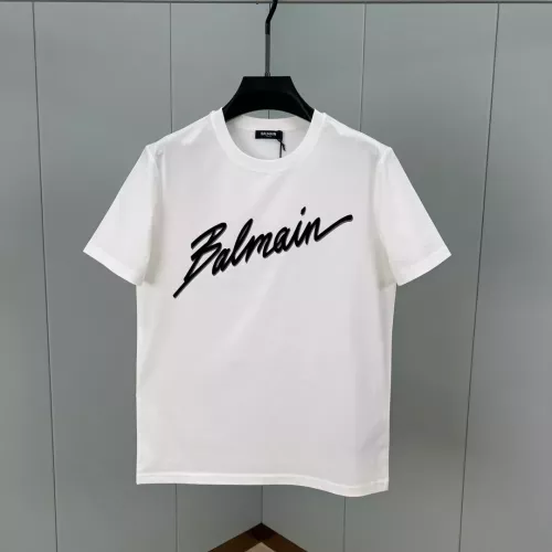 Balmain T-Shirts Short Sleeved For Unisex #1328718
