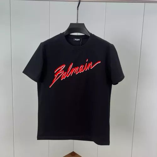 Balmain T-Shirts Short Sleeved For Unisex #1328719