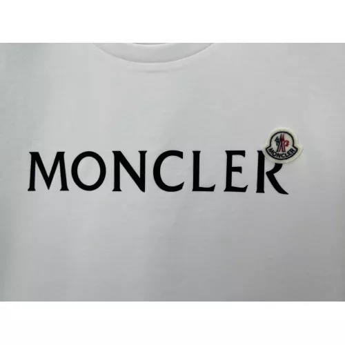 Replica Moncler T-Shirts Short Sleeved For Unisex #1328720 $68.00 USD for Wholesale