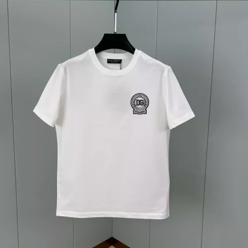 Dolce &amp; Gabbana D&amp;G T-Shirts Short Sleeved For Unisex #1328724, $68.00 USD, [ITEM#1328724], Dolce &amp; Gabbana D&amp;G T-Shirts