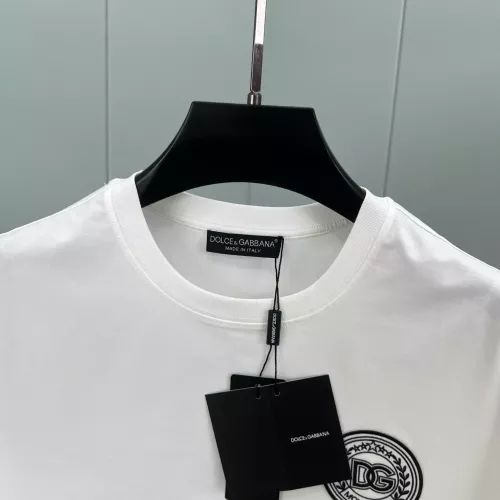 Replica Dolce & Gabbana D&G T-Shirts Short Sleeved For Unisex #1328724 $68.00 USD for Wholesale
