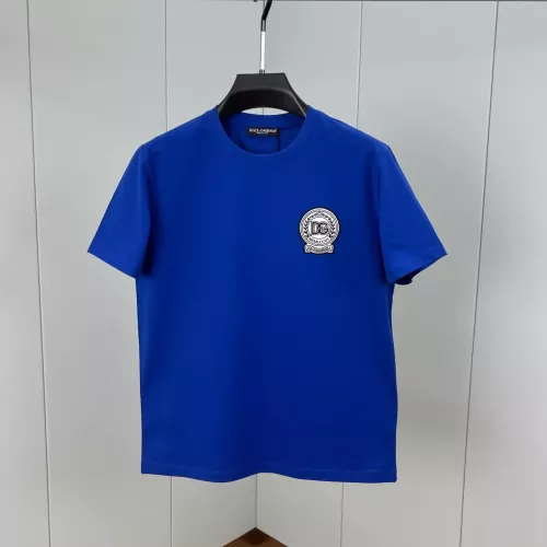 Dolce &amp; Gabbana D&amp;G T-Shirts Short Sleeved For Unisex #1328725, $68.00 USD, [ITEM#1328725], Dolce &amp; Gabbana D&amp;G T-Shirts