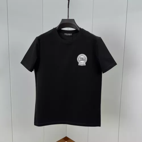 Dolce &amp; Gabbana D&amp;G T-Shirts Short Sleeved For Unisex #1328726, $68.00 USD, [ITEM#1328726], Dolce &amp; Gabbana D&amp;G T-Shirts