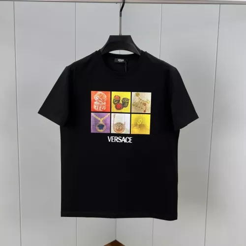 Versace T-Shirts Short Sleeved For Unisex #1328728, $68.00 USD, [ITEM#1328728], Versace T-Shirts