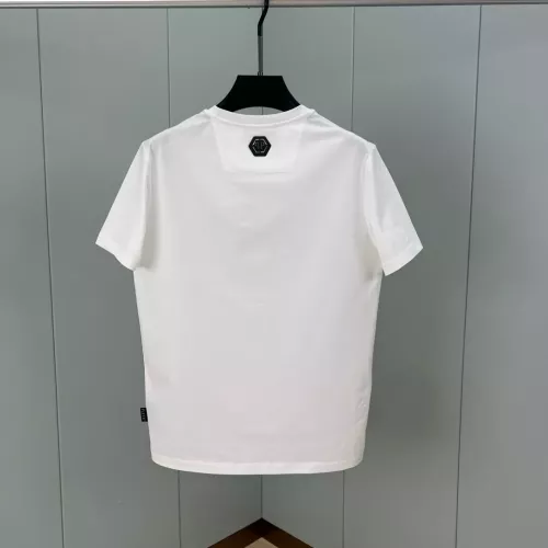 Replica Philipp Plein PP T-Shirts Short Sleeved For Unisex #1328732 $68.00 USD for Wholesale