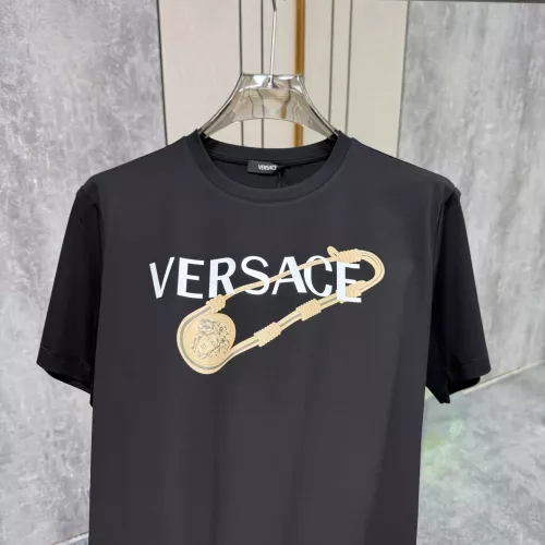 Replica Versace T-Shirts Short Sleeved For Unisex #1328737 $68.00 USD for Wholesale