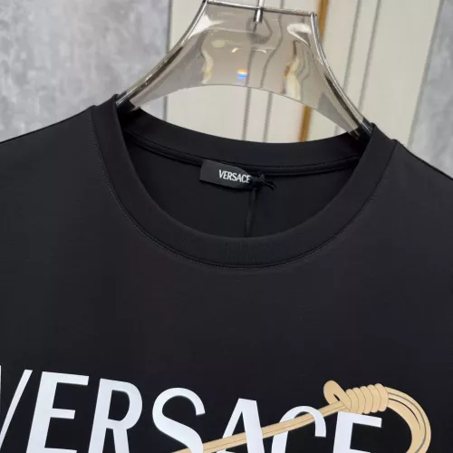 Replica Versace T-Shirts Short Sleeved For Unisex #1328737 $68.00 USD for Wholesale