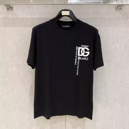 Dolce &amp; Gabbana D&amp;G T-Shirts Short Sleeved For Unisex #1328739, $85.00 USD, [ITEM#1328739], Dolce &amp; Gabbana D&amp;G T-Shirts