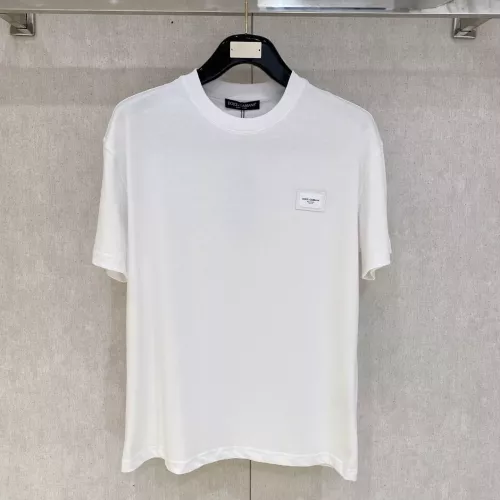 Dolce &amp; Gabbana D&amp;G T-Shirts Short Sleeved For Men #1328740, $85.00 USD, [ITEM#1328740], Dolce &amp; Gabbana D&amp;G T-Shirts