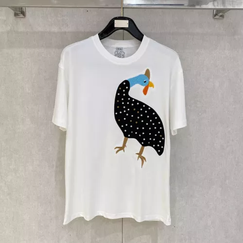 LOEWE T-Shirts Short Sleeved For Unisex #1328744