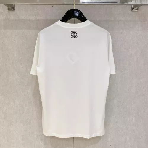 Replica LOEWE T-Shirts Short Sleeved For Unisex #1328744 $85.00 USD for Wholesale