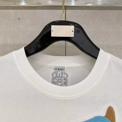 Replica LOEWE T-Shirts Short Sleeved For Unisex #1328744 $85.00 USD for Wholesale