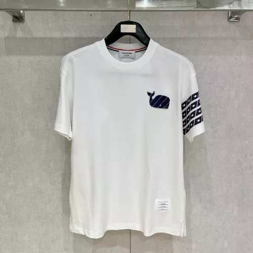 Thom Browne TB T-Shirts Short Sleeved For Unisex #1328746