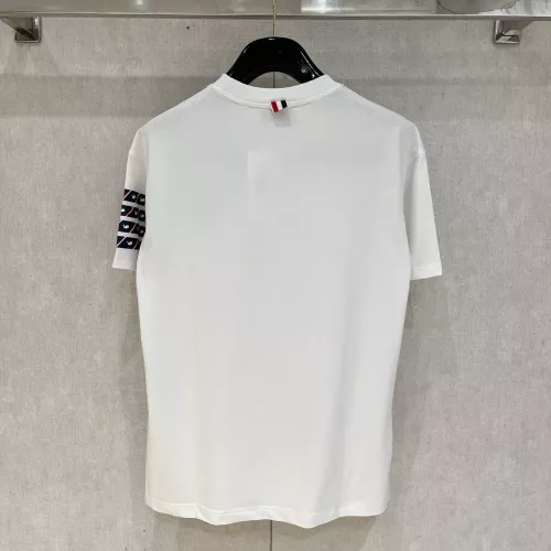 Replica Thom Browne TB T-Shirts Short Sleeved For Unisex #1328746 $85.00 USD for Wholesale
