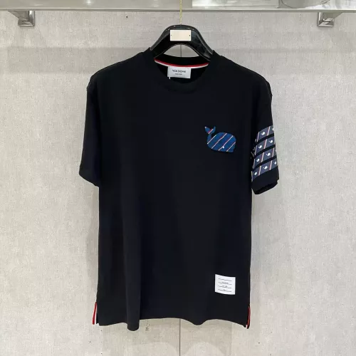 Thom Browne TB T-Shirts Short Sleeved For Unisex #1328747