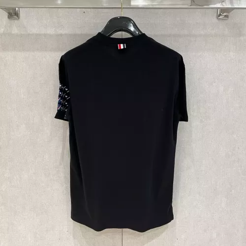 Replica Thom Browne TB T-Shirts Short Sleeved For Unisex #1328747 $85.00 USD for Wholesale