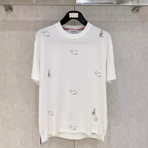 Thom Browne TB T-Shirts Short Sleeved For Unisex #1328748