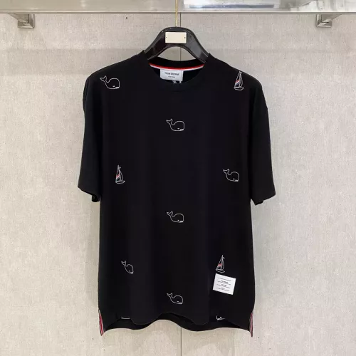 Thom Browne TB T-Shirts Short Sleeved For Unisex #1328749