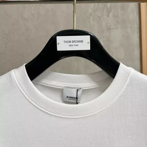 Replica Burberry T-Shirts Short Sleeved For Unisex #1328752 $85.00 USD for Wholesale