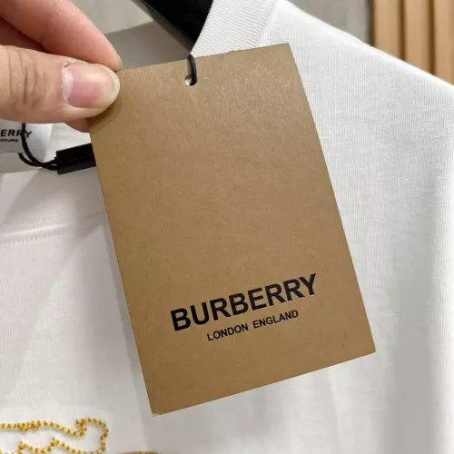 Replica Burberry T-Shirts Short Sleeved For Unisex #1328752 $85.00 USD for Wholesale