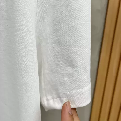 Replica Burberry T-Shirts Short Sleeved For Unisex #1328752 $85.00 USD for Wholesale