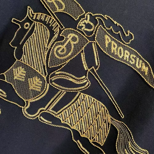 Replica Burberry T-Shirts Short Sleeved For Unisex #1328753 $85.00 USD for Wholesale