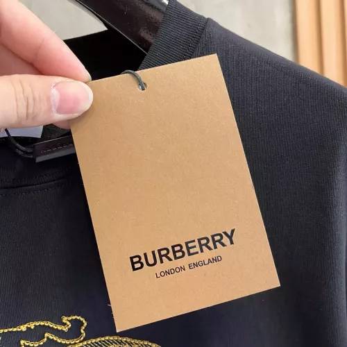 Replica Burberry T-Shirts Short Sleeved For Unisex #1328753 $85.00 USD for Wholesale