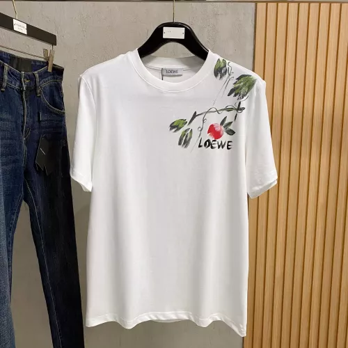 LOEWE T-Shirts Short Sleeved For Unisex #1328762