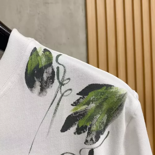 Replica LOEWE T-Shirts Short Sleeved For Unisex #1328762 $85.00 USD for Wholesale